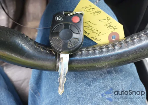 2010 Ford Fusion Sport из США, поврежденный, VIN 3FAHP0DCXAR231871